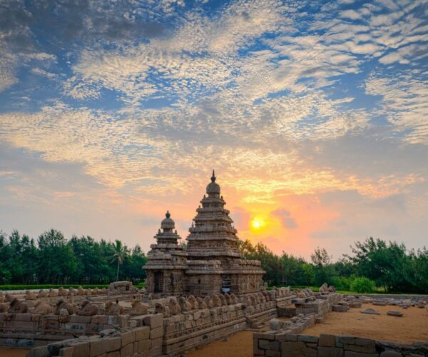 3 Days – Puducherry & Mahabalipuram Sightseeing Tour