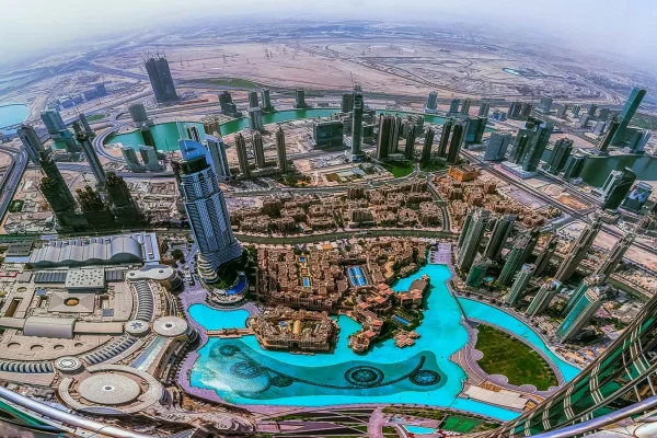 Dubai-United-Arab-Emirates-Burj-Khalifa-top